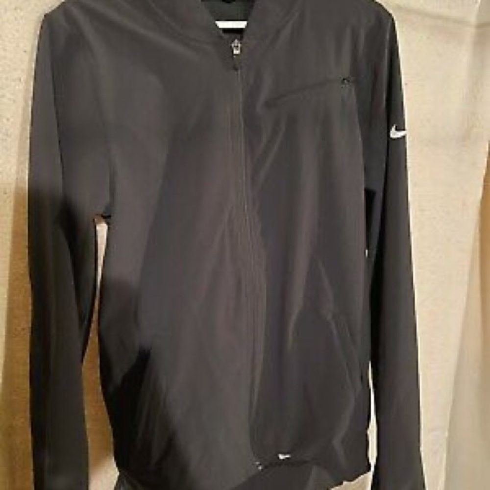Nike Hyperelite Showtime Stretch Basketball Warm Up Jacket Medium - Picture 10 of 10